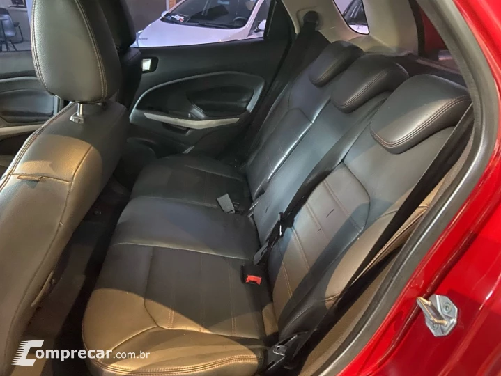 ECOSPORT 1.6 FREESTYLE 16V FLEX 4P MANUAL