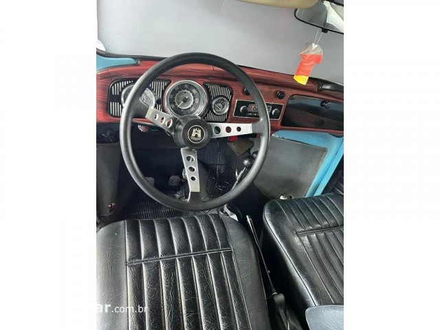 FUSCA - 1.5 8V 2P MANUAL