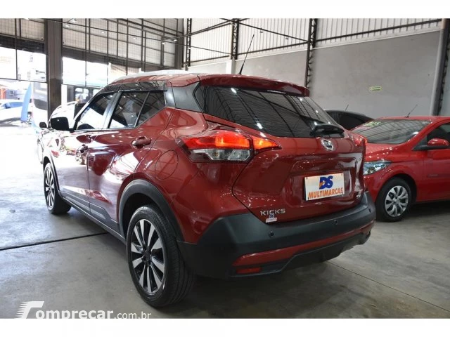 KICKS - 1.6 16V START SV 4P XTRONIC