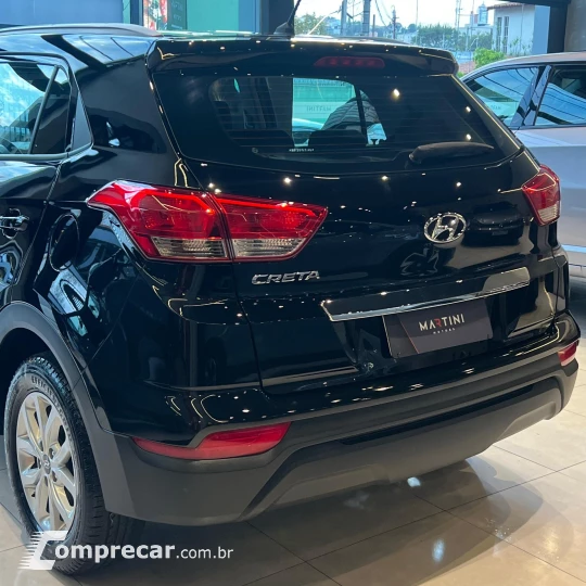 Creta Action 1.6 16V Flex Aut.