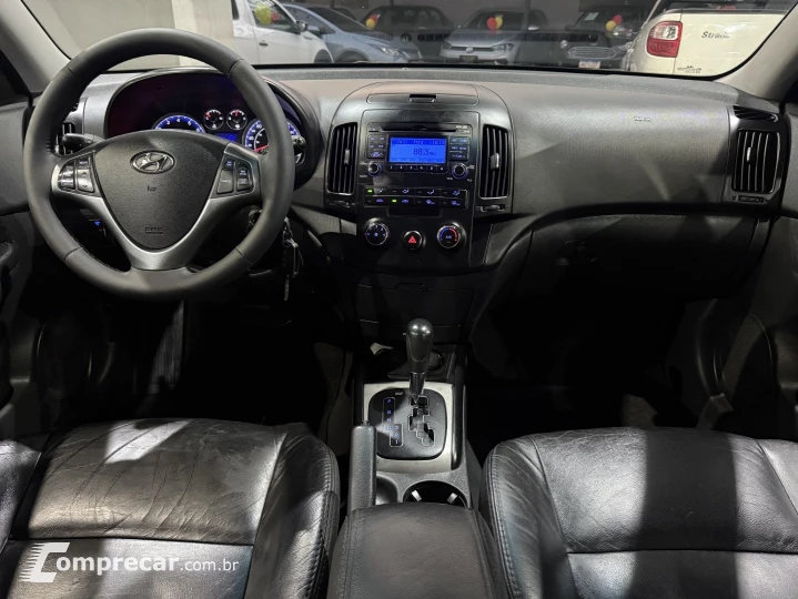 I30 2.0 MPI 16V GASOLINA 4P AUTOMÁTICO