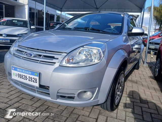 KA - 1.0 MPI TECNO 8V 2P MANUAL