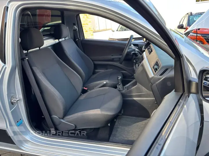 Saveiro Trendline 1.6 Total Flex 16V