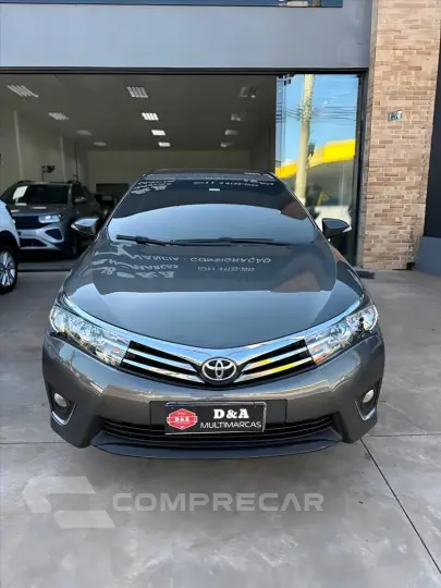 COROLLA 1.8 GLI Upper 16V