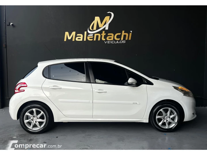 208 1.5 ACTIVE PACK 8V FLEX 4P MANUAL