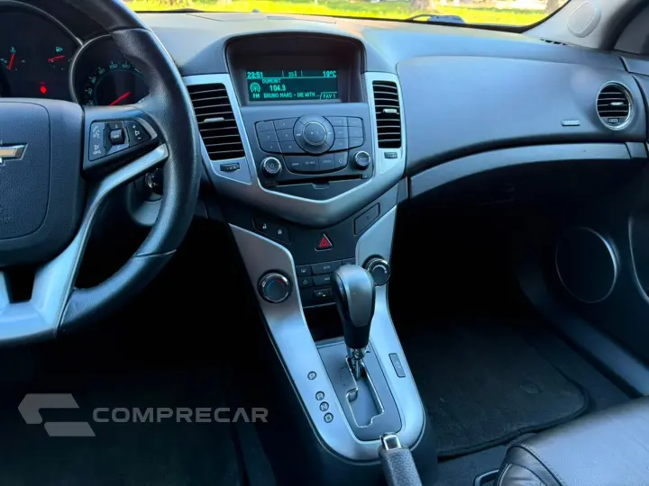 Cruze 1.8 Lt 16V Flex 4P Automático