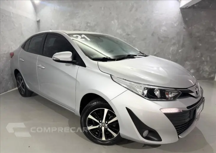 YARIS 1.5 16V Sedan XLS Connect
