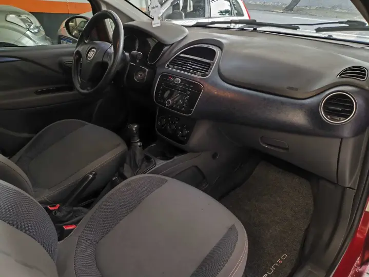 PUNTO 1.4 Attactive 8V