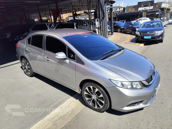 CIVIC 2.0 LXR 16V