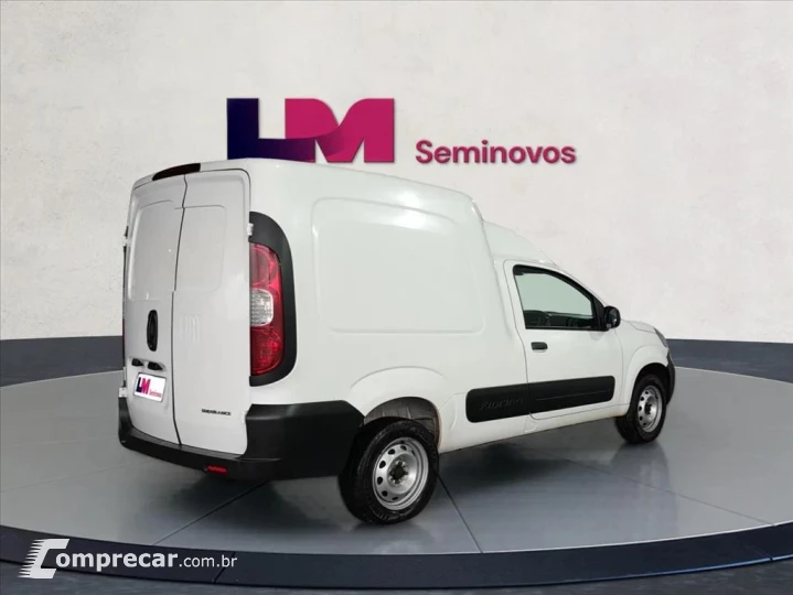 FIORINO 1.4 MPI FURGÃO ENDURANCE 8V FLEX 2P MANUAL