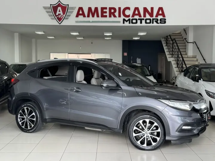 HR-V 1.5 16V 4P TOURING TURBO AUTOMÁTICO CVT