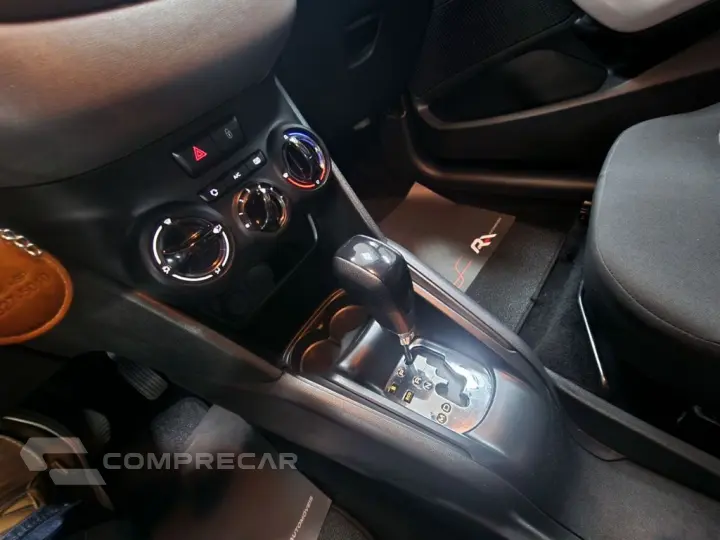 208 Active Pack 1.6 Flex 16V 5p Aut.