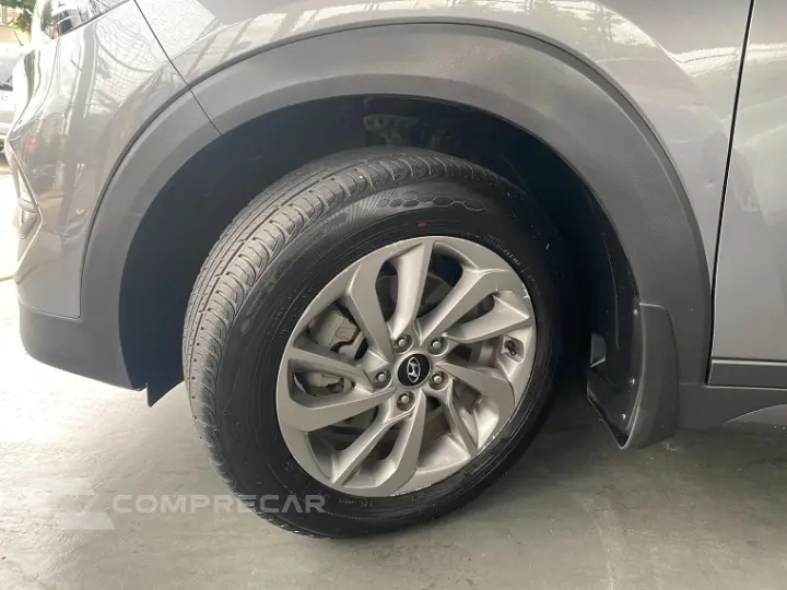 TUCSON 1.6 16V T-gdi GLS Ecoshift