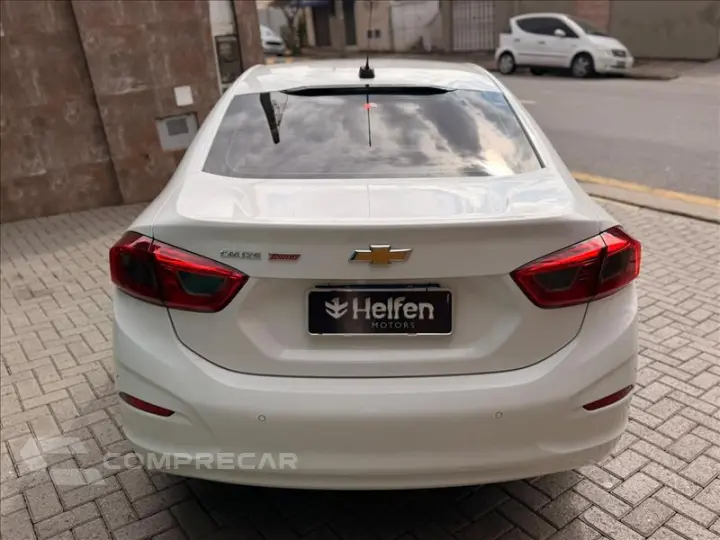 CRUZE 1.4 Turbo LT 16V