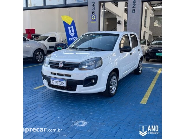 UNO 1.0 FIRE FLEX ATTRACTIVE MANUAL