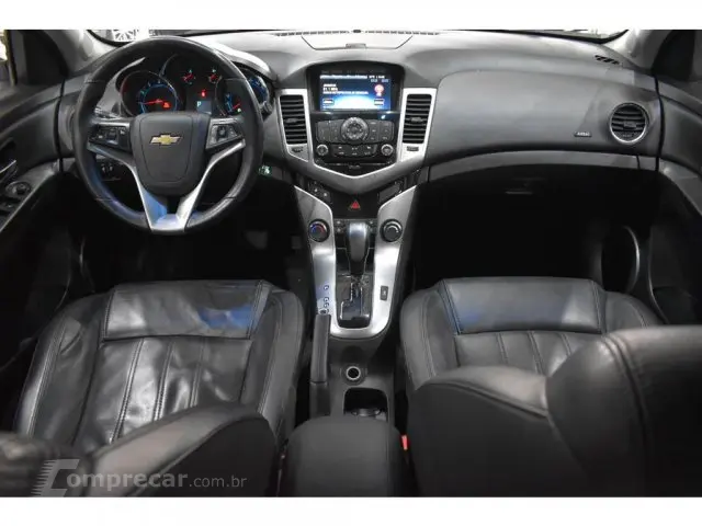 CRUZE HATCH - 1.8 LTZ SPORT6 16V 4P AUTOMÁTICO
