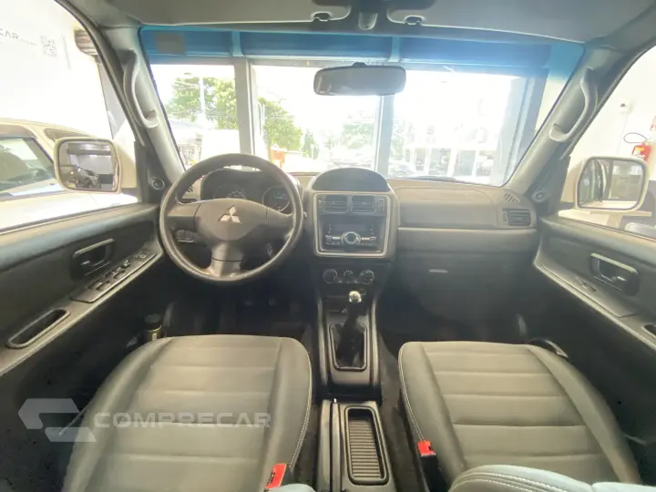 PAJERO 2.0 TR4 4X2 16V