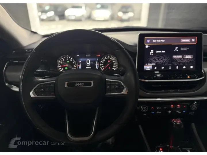 COMPASS 1.3 T270 TURBO FLEX LONGITUDE AT6