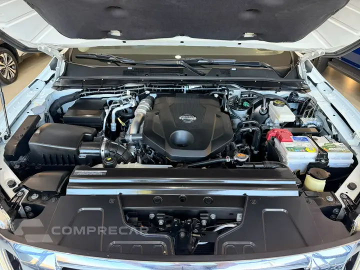FRONTIER 2.3 16V Turbo LE CD 4X4