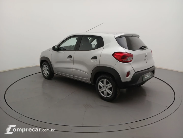 KWID 1.0 12V SCE FLEX ZEN MANUAL