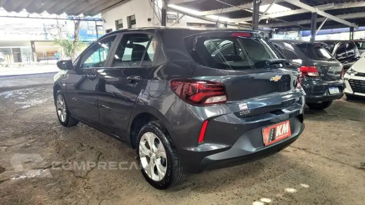 ONIX HATCH LTZ 1.0 12V TB FLEX AUT
