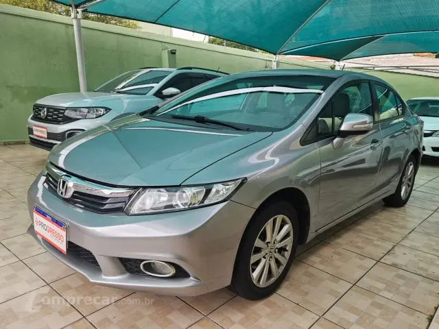 CIVIC - 1.8 LXL 16V 4P AUTOMÁTICO