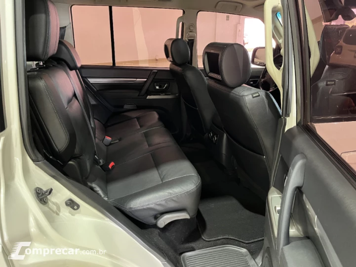 PAJERO 3.8 HPE 4X4 V6 24V
