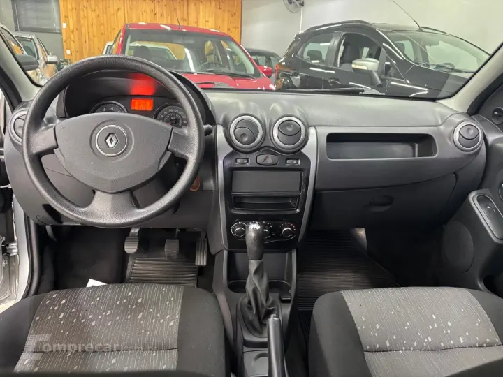 LOGAN Expression Hi-Flex 1.6 8V 4p