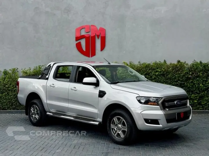 RANGER 2.2 XLS 4X4 CD 16V DIESEL 4P AUTOMÁTICO