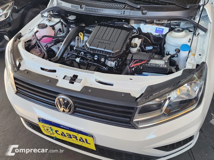 VOYAGE 1.0 12V MPI Totalflex