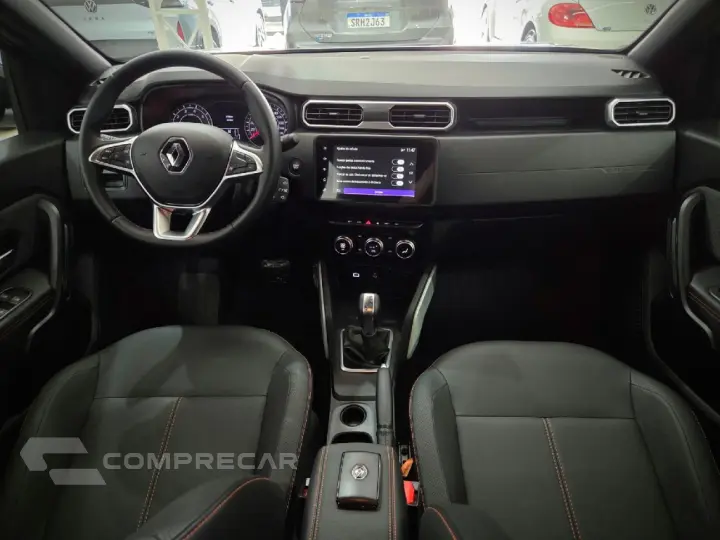 DUSTER 1.3 TCE FLEX ICONIC PLUS X-TRONIC