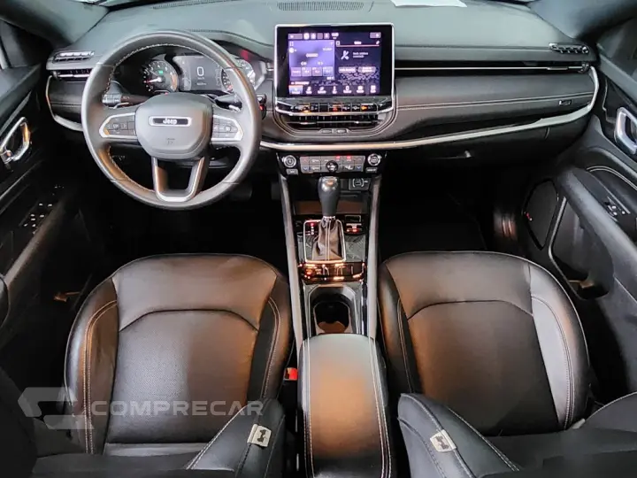 COMPASS 1.3 T270 TURBO FLEX LONGITUDE AT6