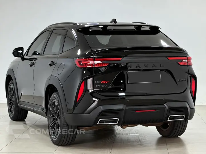HAVAL H6 GT 1.5 Phev AWD DHT