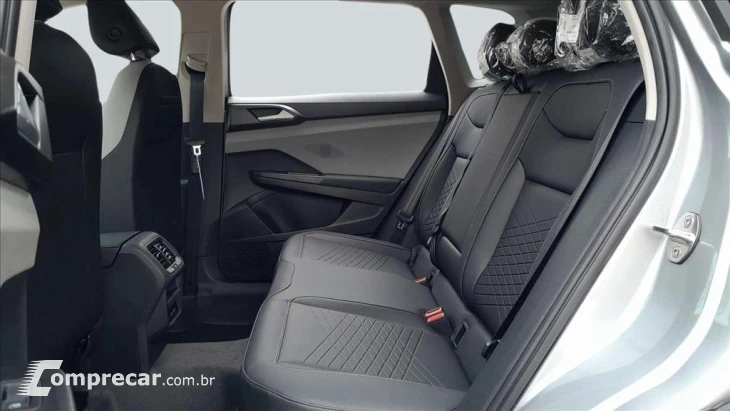 TAOS 1.4 250 TSI TOTAL FLEX COMFORTLINE AUTOMÁTICO