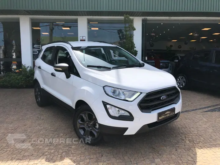 Ecosport 1.5 Ti-Vct Flex Freestyle Automático