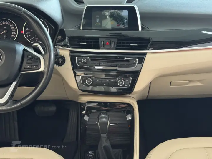 X1 2.0 16V 4P SDRIVE 20I X-LINE ACTIVEFLEX TURBO AUTOMÁTICO