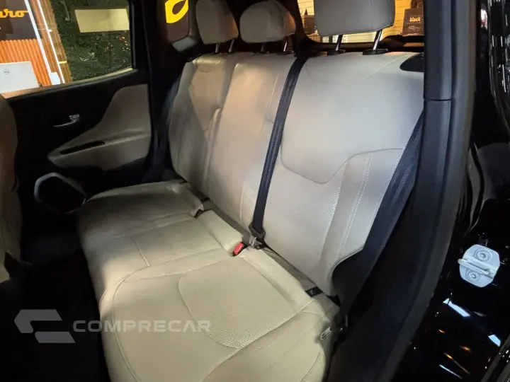RENEGADE 1.8 16V FLEX LONGITUDE 4P AUTOMÁTICO
