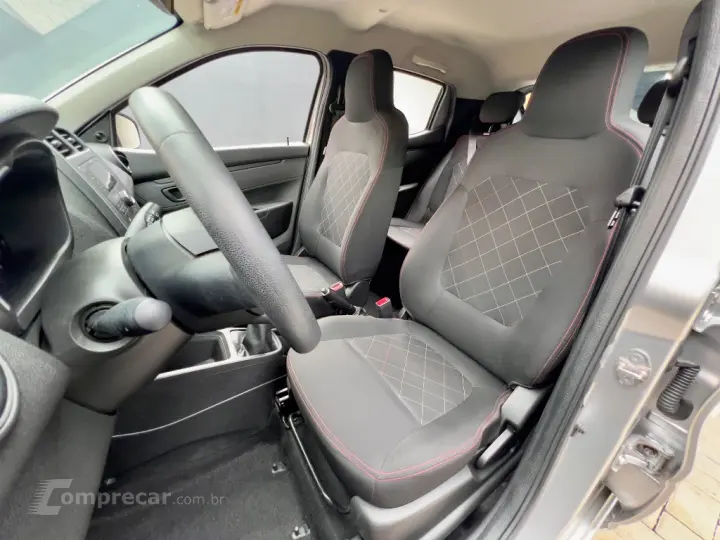 KWID Zen 1.0 Flex 12V 5p Mec.