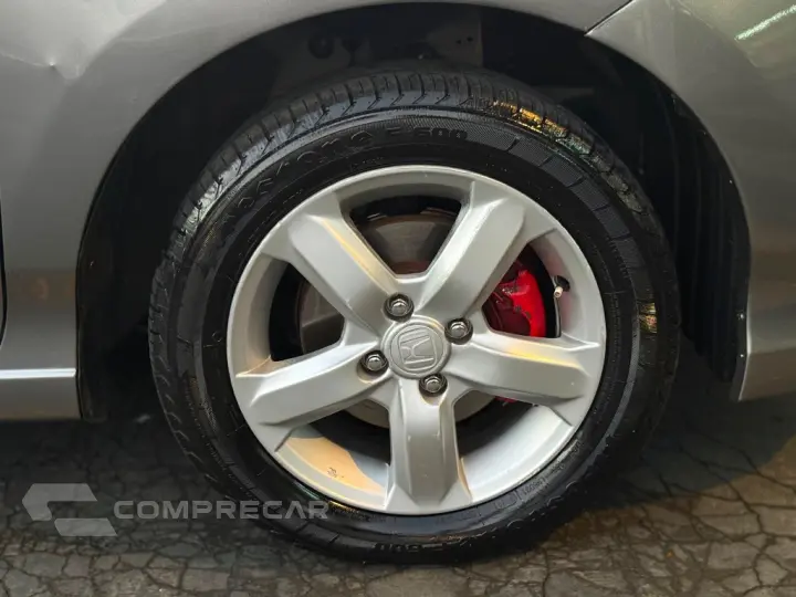 CITY Sedan LX 1.5 Flex 16V 4p Mec.