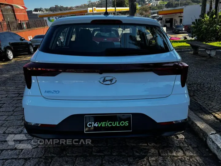 HB20 Comfort Plus 1.0 Flex 12V Mec.