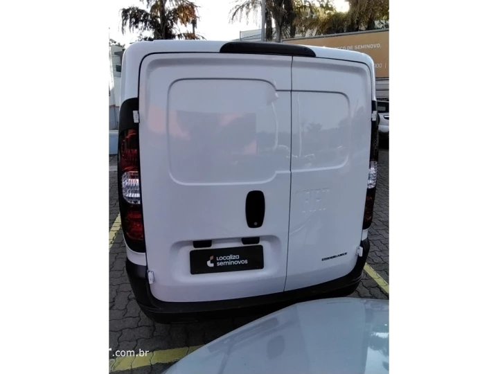 FIORINO 1.4 MPI FURGÃO ENDURANCE 8V FLEX 2P MANUAL
