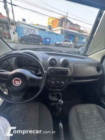 FIORINO 1.4 MPI Furgão Endurance 8V