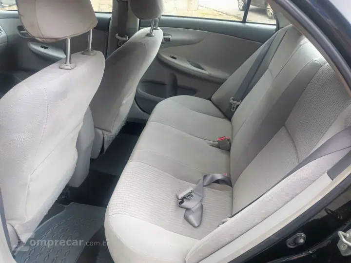 Corolla 1.8 Gli 16V Flex 4P Automático