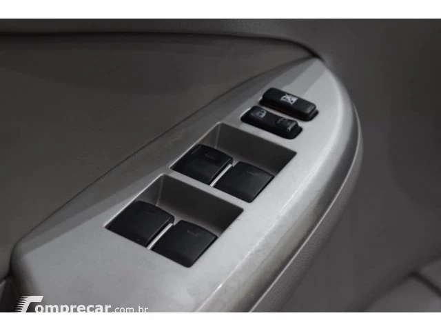 COROLLA - 2.0 XEI 16V 4P AUTOMÁTICO