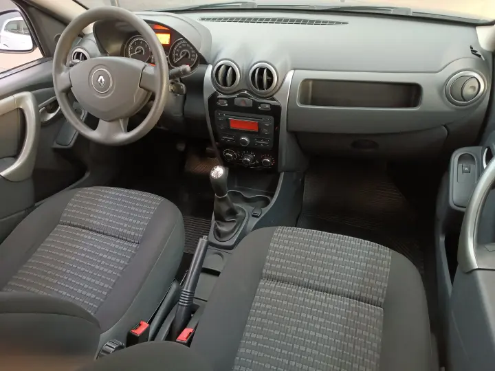 SANDERO 1.6 16V SCE Expression