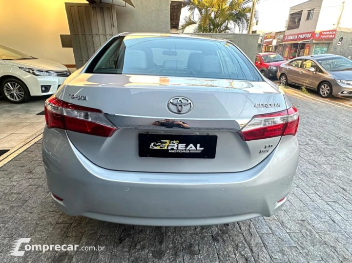 COROLLA 2.0 XEI 16V