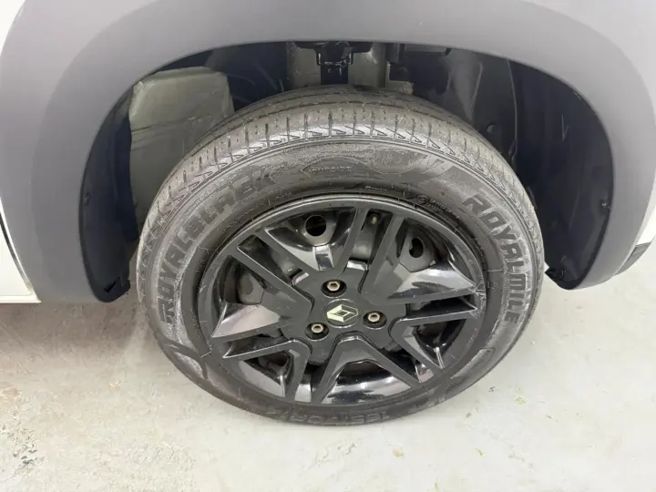 Kwid KWID Zen 1.0 Flex 12V 5p Mec.