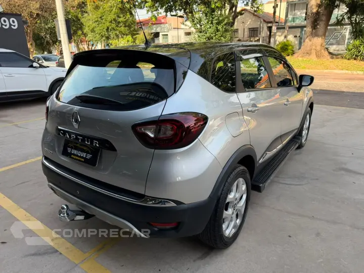 Captur 1.6 16V Sce Flex Intense X-Tronic