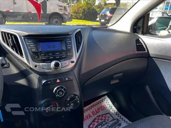 HB20 1.6 Comfort Plus 16V