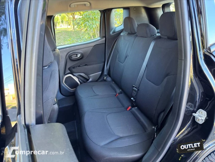 RENEGADE 1.8 16V FLEX SPORT 4P AUTOMÁTICO